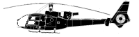 Silhouette image of generic GAZL model; specific model in this crash may look slightly different