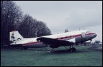 photo of Douglas-DC-3D-OO-AUX