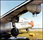 photo of Consolidated-PB4Y-2-Privateer-N6813D