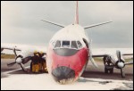photo of Vickers-708-Viscount-G-ARIR