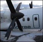 photo of DHC-8-103B-LN-WIF
