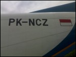 photo of CASA-IPTN-NC-212-Aviocar-200-PK-NCZ