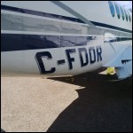 photo of Beechcraft-A100-King-Air-C-FDOR