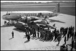 photo of Douglas-DC-6-SE-BDA
