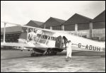 photo of de-Havilland-DH-86B-Express-G-ADUH