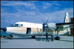 photo of Fokker-F-27100-TC-TAY