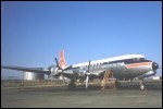 photo of Douglas-DC-7CF-N290