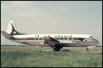 photo of Vickers-708-Viscount-F-BGNM