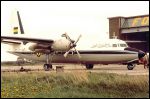 photo of Fokker-F-27400M-ST-ADX