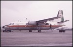 photo of Fokker-F-27600-9Q-CLM