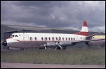 photo of Vickers-837-Viscount-G-AZOV
