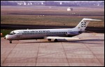 photo of DC-9-32-YU-AJO