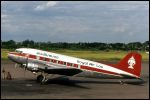 photo of Douglas-DC-3-XW-TDR