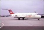 photo of DC-9-14-N9104