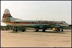 photo of Vickers-838-Viscount-SE-FOZ