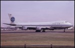 photo of Boeing-747-121-N736PA