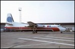 photo of Fairchild-FH-227B-YU-ALA