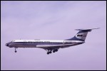 photo of Tupolev-Tu-134-HA-LBC