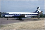 photo of Vickers-764D-Viscount-N905G