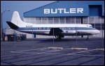photo of Vickers-745D-Viscount-N7449