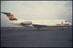 photo of Fokker-F-282000-9G-ACA