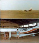 photo of BN-2A-27-Islander-G-BDNP