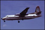 photo of Fokker-F-27400-5A-DBE