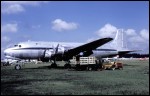 photo of Douglas-DC-4-N122AC