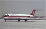 photo of DC-9-32-CF-TLU