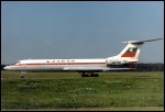 photo of Tupolev-Tu-134A-LZ-TUR