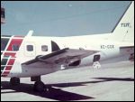photo of Embraer-EMB-110P1-Bandeirante-XC-COX