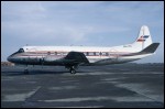 photo of Vickers-757-Viscount-9Q-CTS