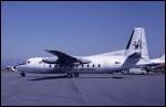 photo of Fokker-F-27200-C9-AIC