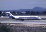 photo of DC-9-32-EC-BIQ