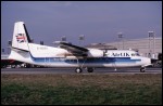 photo of Fokker-F-27200-G-BCDO