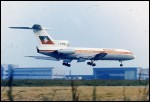 photo of Tupolev-Tu-154A-LZ-BTD