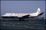 photo of Vickers-813-Viscount-G-OHOT