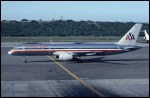 photo of Boeing-757-223-N651AA