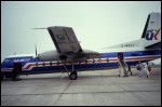 photo of Fokker-F-27500F-G-BNCY