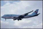 photo of Boeing-747-4B5-HL7496