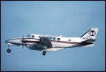 photo of Beechcraft-C99-N987RA