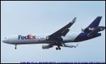 photo of MD-11F-N581FE