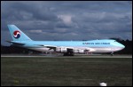 photo of Boeing-747-2B5F-HL7451