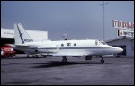 photo of Rockwell-T-39N-Sabreliner-N19HF