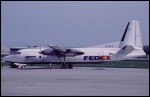 photo of Fokker-F-27500RF-N712FE