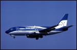photo of Boeing-737-2A9-HR-SHI