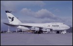 photo of Boeing-747SP-86-EP-IAC
