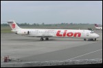 photo of MD-82-PK-LMN