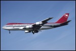 photo of Boeing-747-251B-N627US