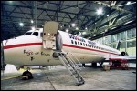 photo of DC-9-32-YU-AJH